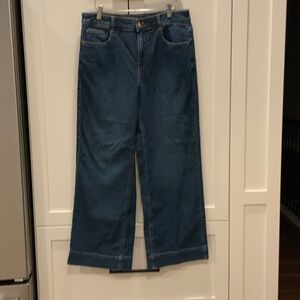 Women's Talbots Blue Jeans